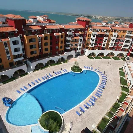 Cichy Zakatek Rawda Aparthotel *