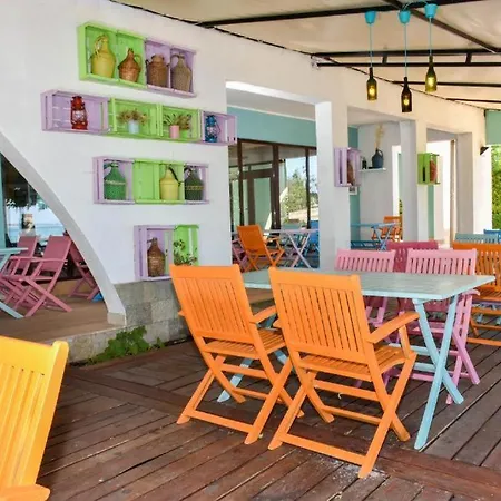 Cichy Zakatek Rawda Aparthotel