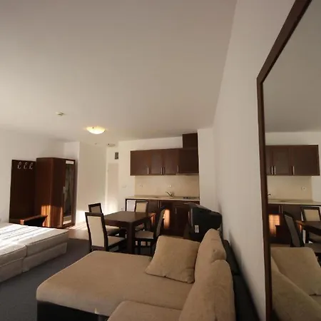 Aparthotel Cichy Zakatek Rawda