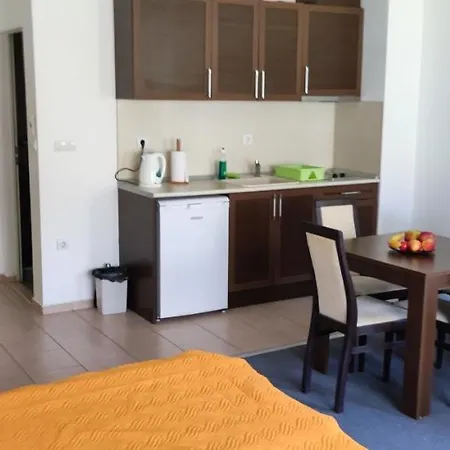 Cichy Zakatek Rawda Aparthotel