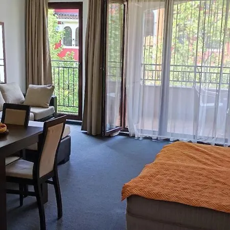 Aparthotel Cichy Zakatek Rawda *