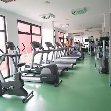 Cichy Zakatek Rawda Aparthotel *
